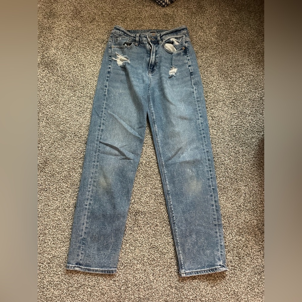 American eagle straight leg jeans